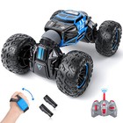 4wd Hand Gesture Sensing 360   Rc Stunt Car Off-road Remote Control Twist Car Toy