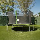 Pro 14ft Trampoline With Enclosure Combo