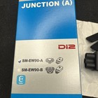 Shimano Sm-ew90-a Di2 Cockpit Junction Box 3-port  nw 