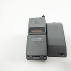 Vintage Motorola 90s Brick Flip Cell Phone   Battery Model 76444narsb - Untested