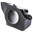 Fits 2015-2025 Ford Mustang Hardtop Single 10  Sealed Subwoofer Enclosure