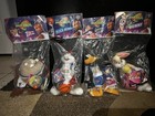 Warner Bros Space Jam Looney Tunes Plush Set Taz Bugs Daffy Lola 1996