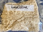 Antique Rare Victorian Ladies Lace Collar