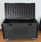 44x22x24inch Cable Trunk Ata Road Flight Case Stackable For Pro Audio Dj Touring