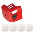 13032611522 Air Filter Cover For 2 Cycle Mantis echo Edger   Trimmer 7222   W