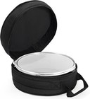 14 Inch Snare Drum Bag Padded Case For 14x5 5 And 14x6 5 Snare Drums Black