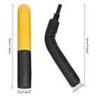 Portable Wooden Dummy Arm Leg Wing Chun Parts Chinese Kong Fu Training 3 Selects