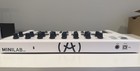 Arturia Minilab Mkii 25 Slim Keyboard Controller - White