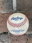 Cape Cod Baseball League Used Game Ball 2025 Cotuit Kettleers