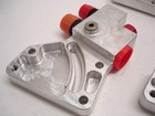 3 Nascar Dei Sb2 2 Power Steering Pump Mounts W  Dry Sump Adjuster Provisions