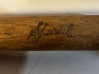 Vintage Hillerich   Bradsby No 2 Cracker Jack Special Wood Baseball Bat 28 