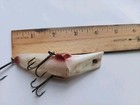 Vintage Fishing Lure Early Mercury Minnow 4  Body Circa 1947 Fishing Tackle Rare