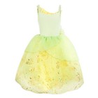 Nwt Disney Store Tiana Costume The Princess And The Frog Girls Many Sizes