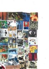 United Kingdom  100 Used Different Stamps