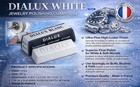 Dialux White Polishing Compound Bar     Final High Luster Polish For Silver   Gold
