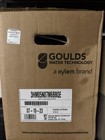 Booster Pump  1 Hp  3 Phase  208-230 460v Ac  145 Psi  1 In Intake And Disch new