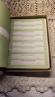 Leather Blank Our Family Tree A History Of Our Family Genealogy Records Book