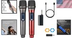 Unidirectional Dynamic Mics - Wireless Solution For Karaoke   Live Performances