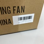 Sunlar 28  Inch 12v Dc Ceiling Fan 12 Volt Portable Gazebo Fan New