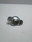 Tin Lithograph Metal Spinning Top - Fish Vintage