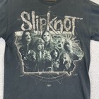 Vintage Slipknot Iowa Album T-shirt Men s Medium Metal Band All Hope Is Gone
