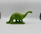 Mold-a-rama Sinclair Brontosaurus Dinosaur Souvenir Orange Worlds Fair La Zoo