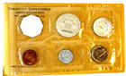 1963 U s  Mint Proof Set     Complete 5-coin Set With Original Opened Envelope
