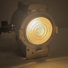 The Photogenic Machine Co  Minispot   7800 Vintage Fresnel Spot W lamp-tested