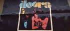 Vintage 1960s Jim Morrison The Doors Concert Silk Banner     Rare Collectible Rock