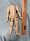 8 5  Long Small Vintage Wood And Composition Doll Body