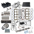 For Sloppy Mechanics Stage 2 Cam Lifters Kit For Ls1 4 8 5 3 5 7 6 0 6 2 Ls m295