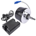 Alternator Generator Conversion Kit 32-0371 For Harley-davidson Sportster 1000