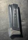 Ruger Sr9c 9mm 10-round Steel Magazine With Pebble Finish Floor Plate Grey