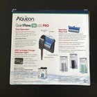 Aqueon Quietflow 50 Aquarium Power Filter Led Pro New