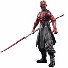 New Star Wars The Black Series Darth Maul  sith Apprentice  6-inch Af Hasbro