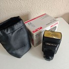 Vintage Metz Mecablitz 32 Z-2 Shoe Mount Flash With Original Box  Case T46