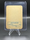 1970 Topps Super Glossy - Joe Namath  29