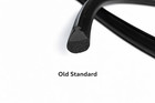 Lewmar Standard Portlight Seal Gasket  old new Std      Sold Per Foot     Usa