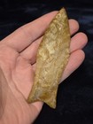 Authentic Arrowhead 4     Ohio Native American Artifact