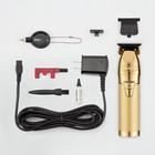 Babylisspro Goldfx  All-metal Lithium Outlining Trimmer   Fx787ng