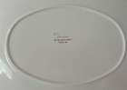 Vintage Mcm Brookpark Provincial 15  Platter International Molded Plastic Melmac