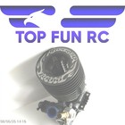Hobao Hyper 30 Turbo Engine W o Pull Starter  backplate  With Turbo Glow Plug