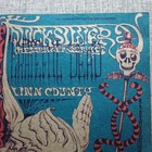 Bill Graham Presents San Francisco Concert Flyer - Featuring The Grateful Dead  