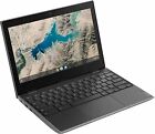 Lenovo Chromebook 100e 11 6  Hd Intel  4gb Ram 32gb Ssd Excellent Condition