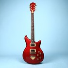 1982 Ibanez Mij Musician Series Mc150 Fire Red