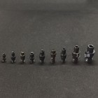 Cnc Lathe Tool Center Dowel Pin Turning Parts Screw Ctm510 513 515 613 617 618