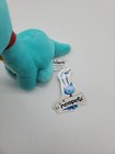Neopets Blue Aisha Plush Limited Too Edition Stuffed Vintage 2002 Toy With Tags