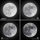 Neewer Lunar Filter Kit With 3 Nd Lunar Filters For 1 25   Telescope Eyepiece