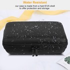 Us Hard Eva Storage Zip Case Protective Shell With Carry Handle For Nintendo 2ds