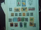 Ecuador Stamp Lot  9 Photos